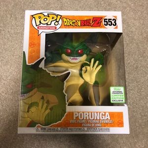 Dragon Ball Z Porunga Emerald City Comic Con 2019